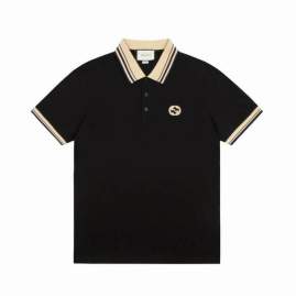 Picture of Gucci Polo Shirts Short _SKUGucciM-3XLtltx2527520